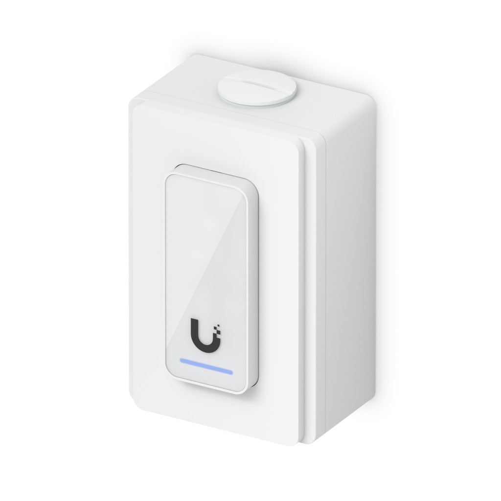 Ubiquiti UACC-READER-JB | Reader Junction Box – White
