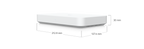 Ubiquiti UXG-FIBER | UniFi Gateway Fiber | (1) 10G SFP+ – Default Title