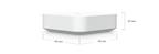 Ubiquiti UXG-LITE | UniFi Gateway Lite | (1) GbE RJ45 – Default Title