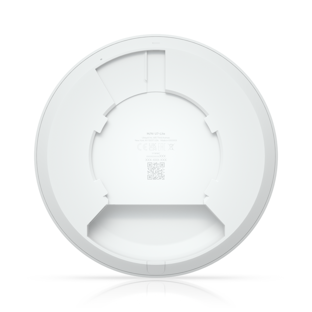 Ubiquiti U7-LITE | UniFi U7 Lite | WIFi 7 | 2.5 GbE | PoE – Default Title