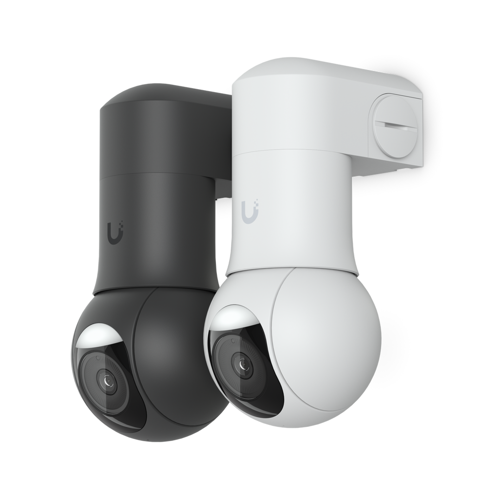 Ubiquiti UACC-G5-PTZ-CA | G5 PTZ Ceiling Adapter – Black