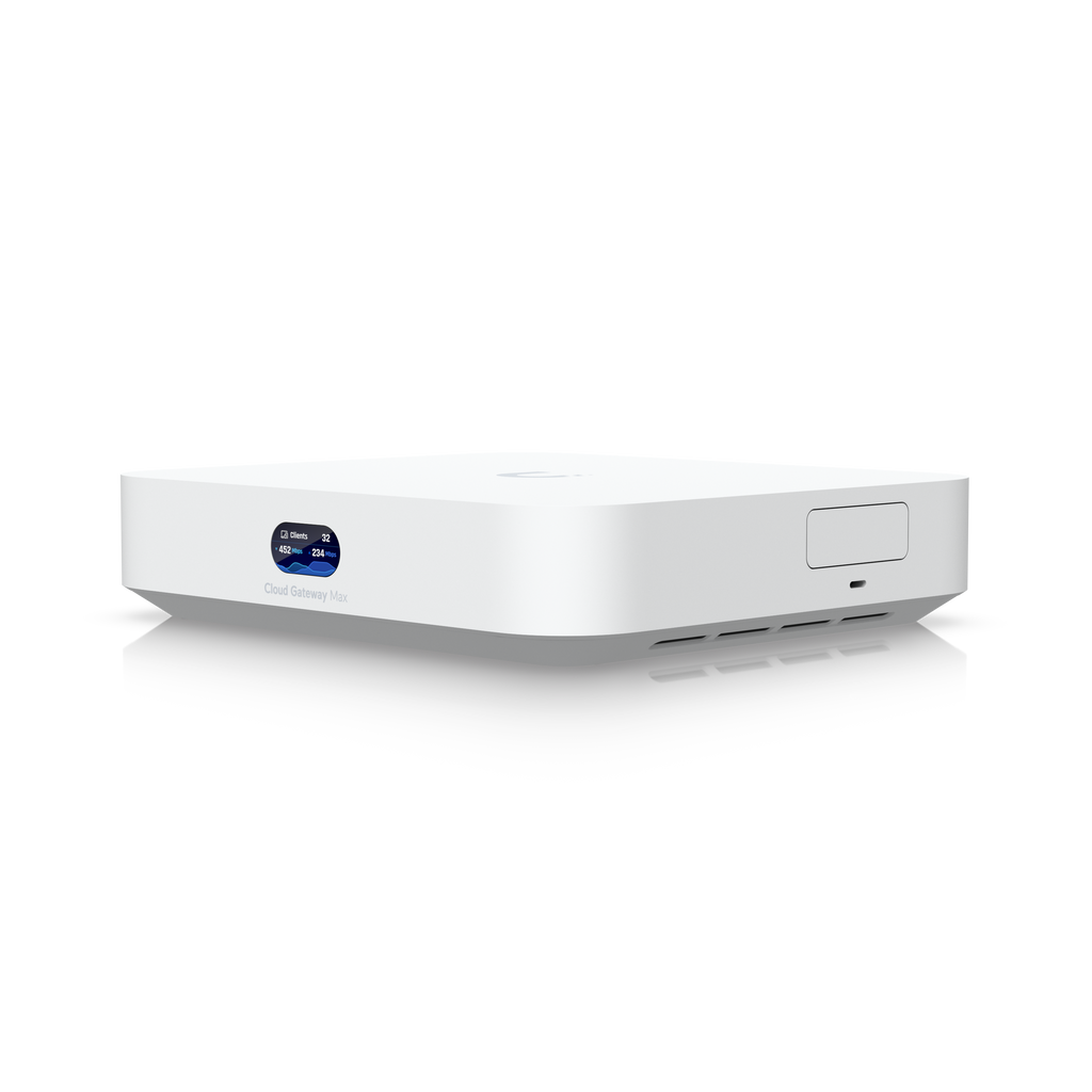 Ubiquiti UCG-MAX | Cloud Gateway Max – Default Title
