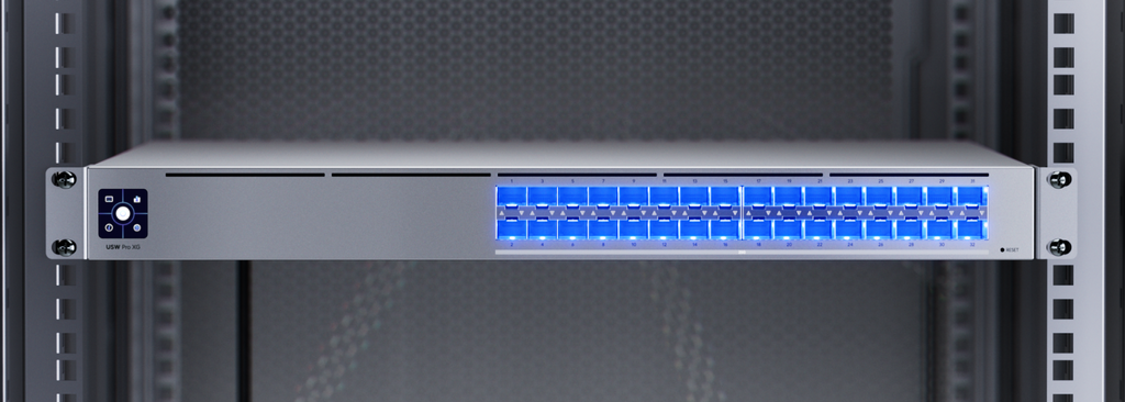 Ubiquiti PRO-XG-AGGREGATION | UniFi Pro XG Aggregation Switch – Default Title