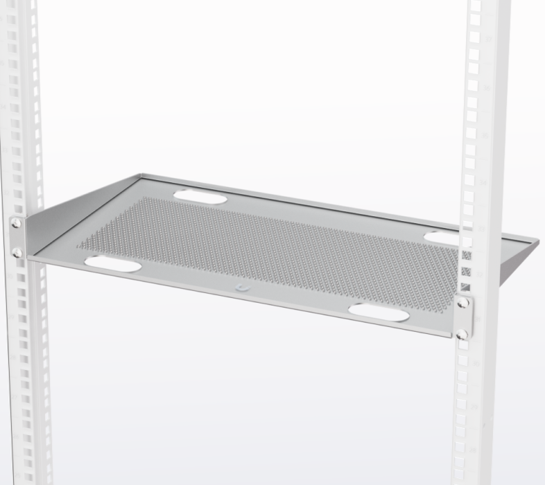 Ubiquiti UACC-RACK-SHELF-CLV | Fixed Rack Shelf – Cantilever