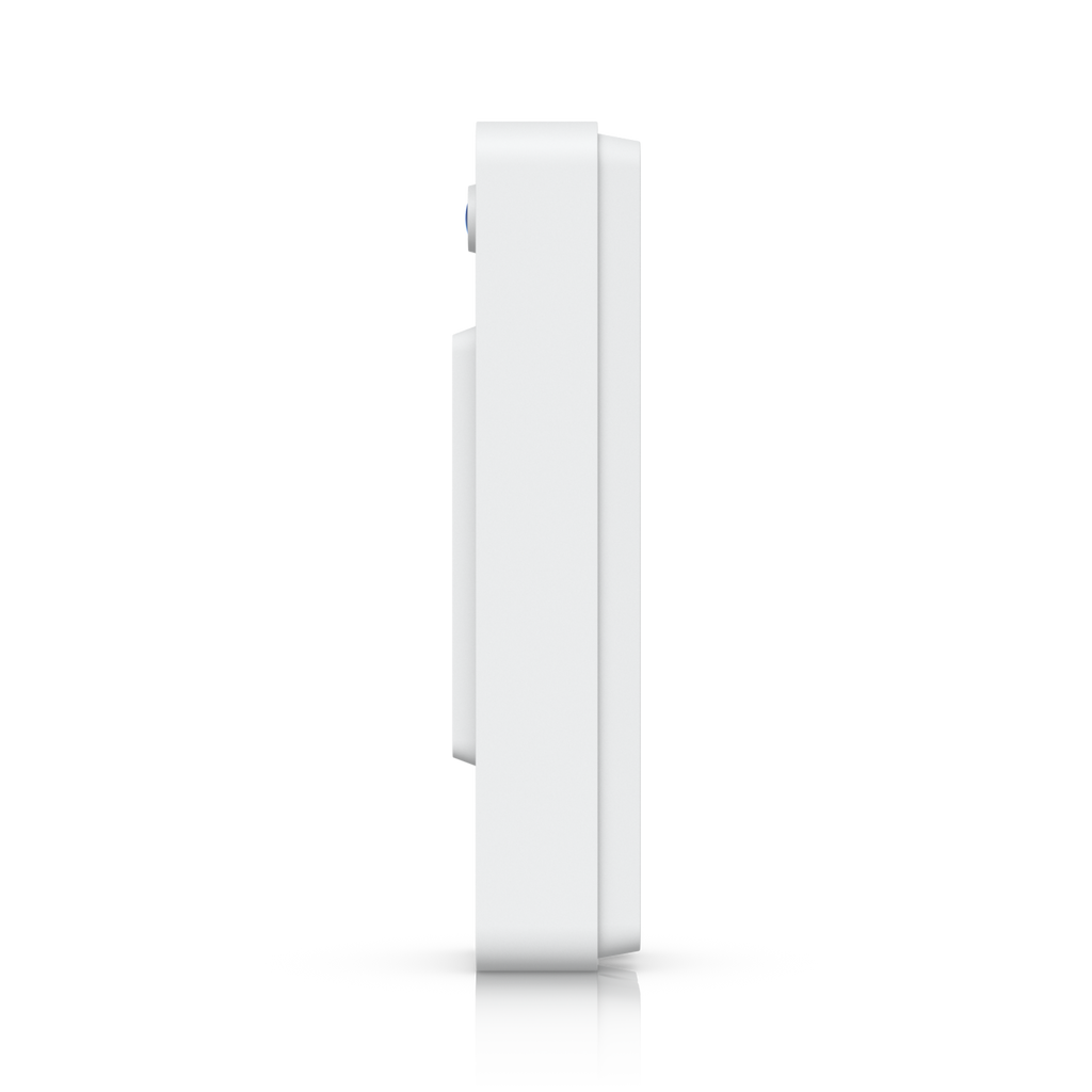 Ubiquiti UVC-DOORBELL-LITE | Doorbell Lite | 5MP | IPX5 | PoE – White
