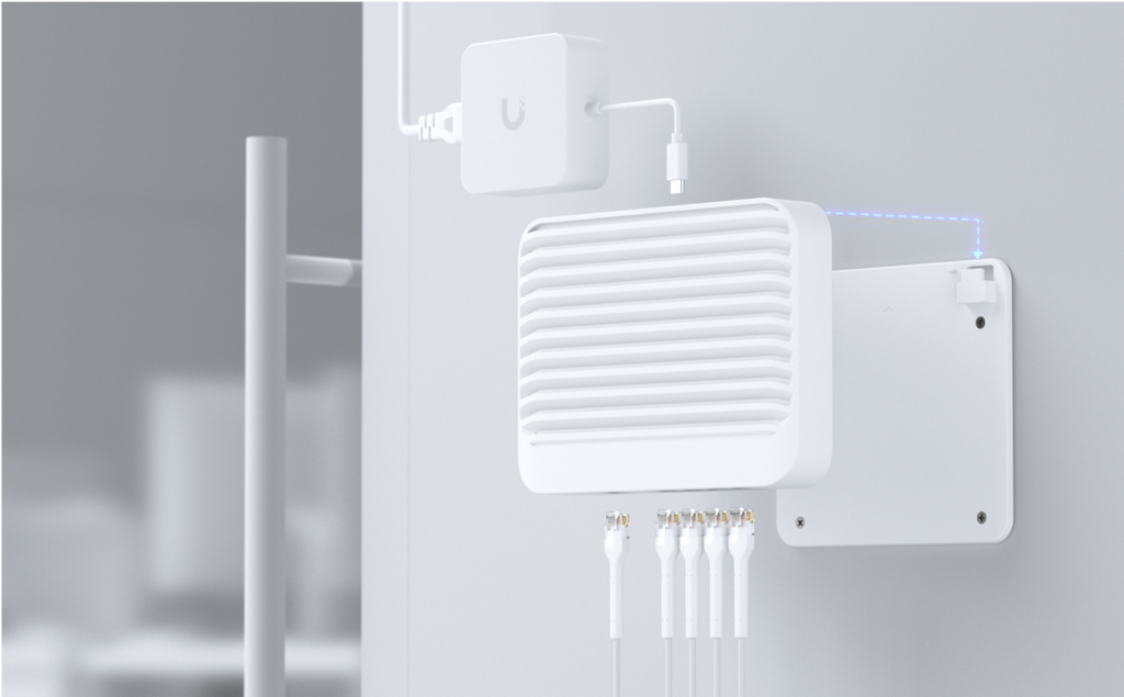 Ubiquiti USW-FLEX-XG | UniFi Switch Flex XG | 41 Gbps Switch – Default Title