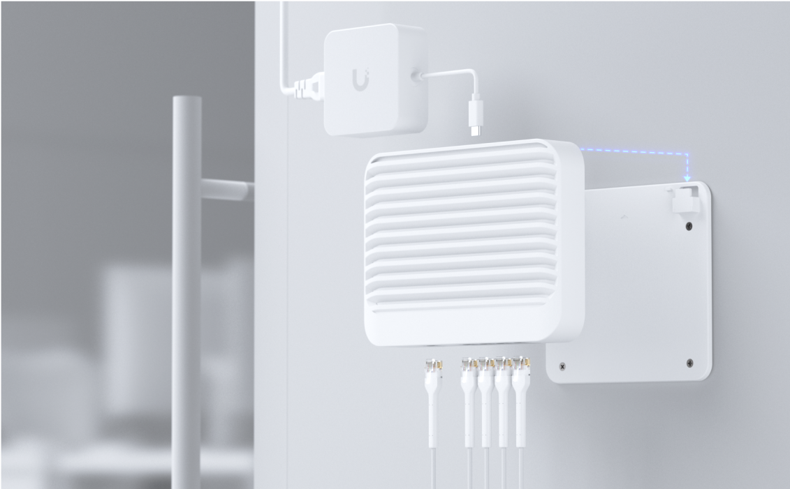 Ubiquiti USW-FLEX-XG | UniFi Switch Flex XG | 41 Gbps Switch – Default Title