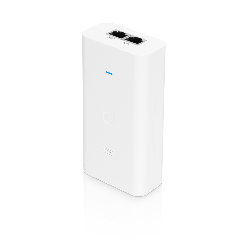 Ubiquiti POE-54V-80W | 54V PoE Adapter – 80 W