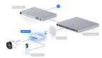 Ubiquiti UDB-SWITCH | UniFi Device Bridge Switch – Default Title