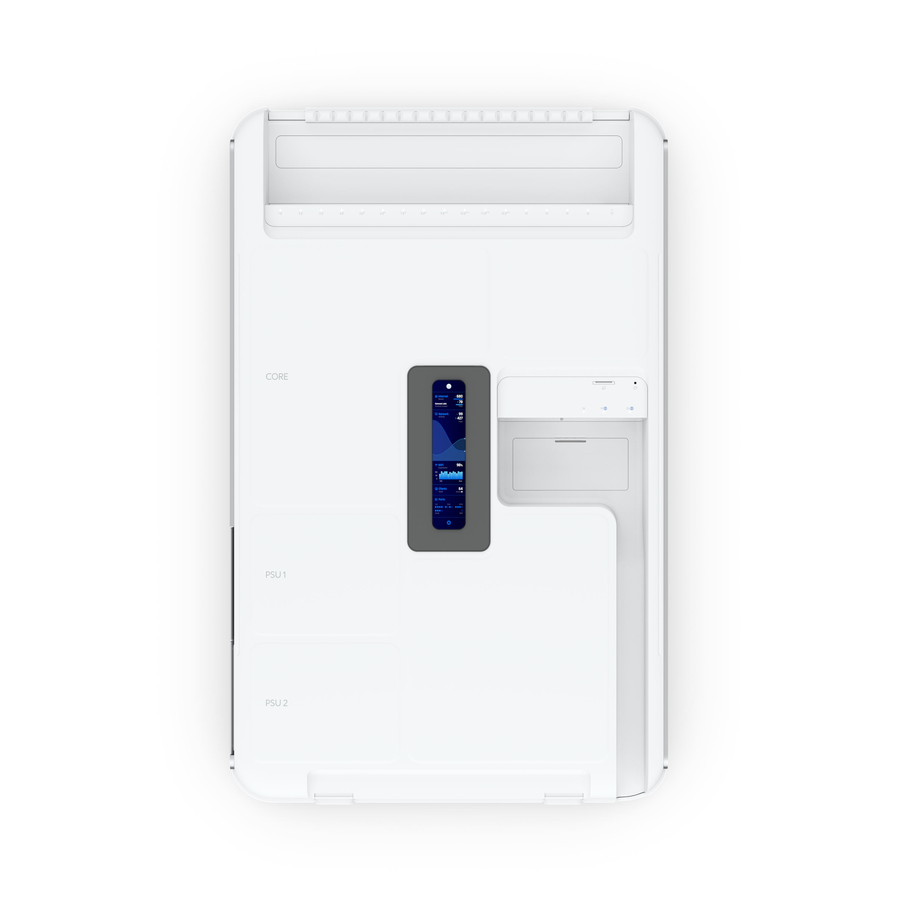 Ubiquiti UDW | UniFi Dream Wall – Default Title
