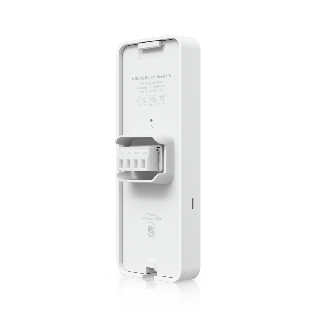 Ubiquiti UA-RETROFIT-READER | UniFi Retrofit Reader – White