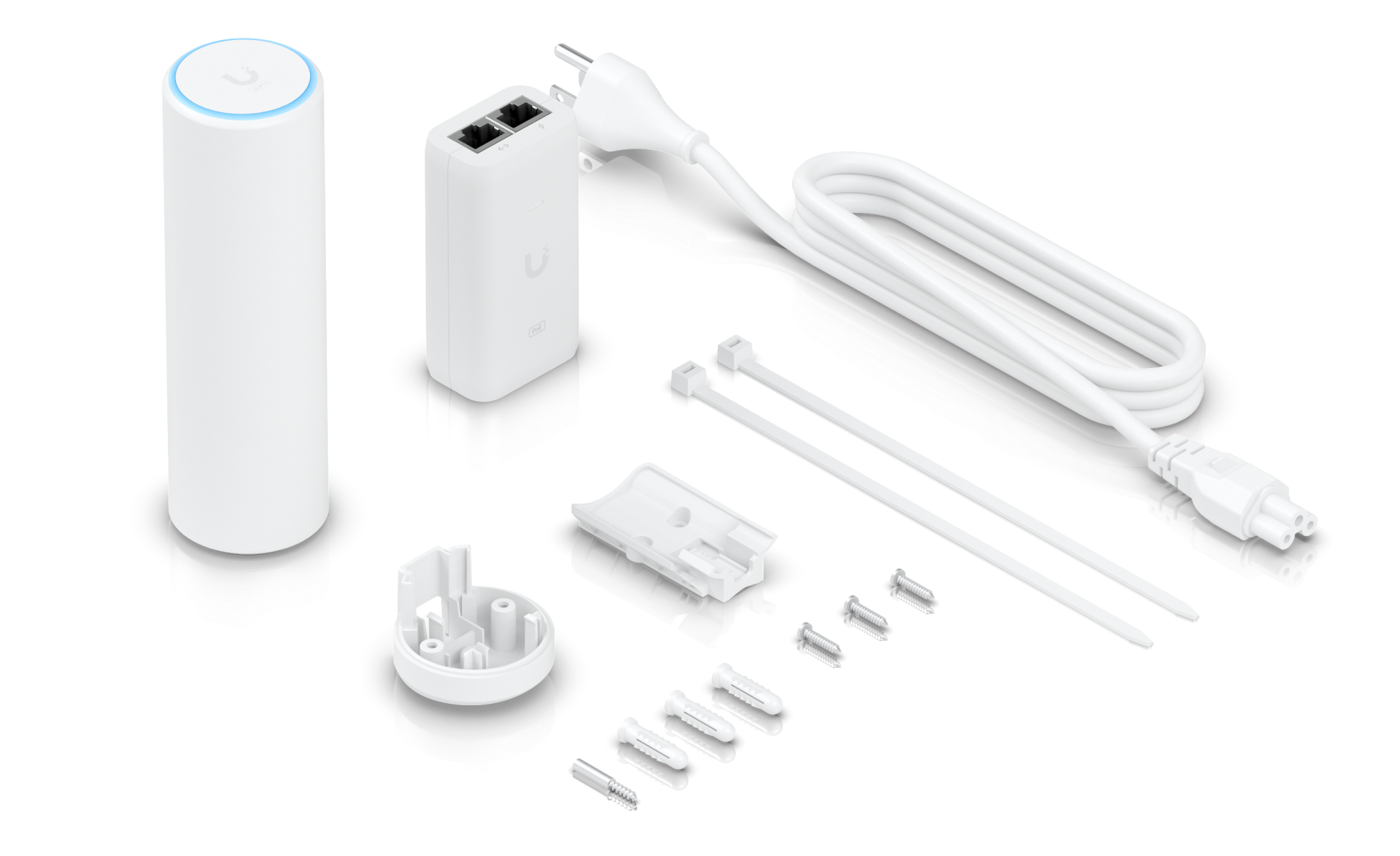 Ubiquiti U6-MESH | UniFi 6 Mesh | WiFi 6 | GbE | PoE – Default Title