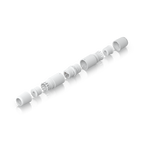 Ubiquiti RJ45-COUPLER-C6A-OUTD | RJ45 Inline Coupler Outdoor (Cat6A) – Default Title