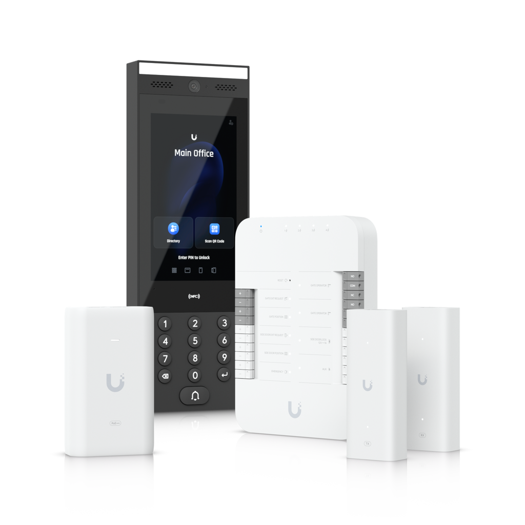 Ubiquiti UA-SK-GATE | UniFi Access Gate Starter Kit – Default Title