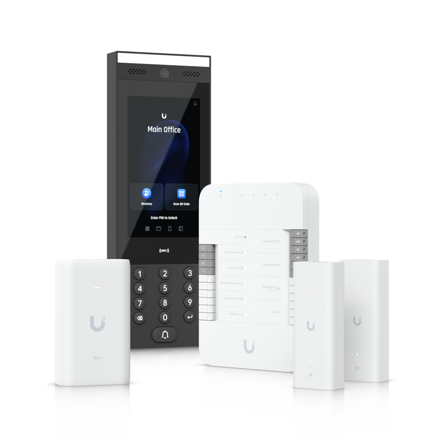 Ubiquiti UA-SK-GATE | UniFi Access Gate Starter Kit – Default Title