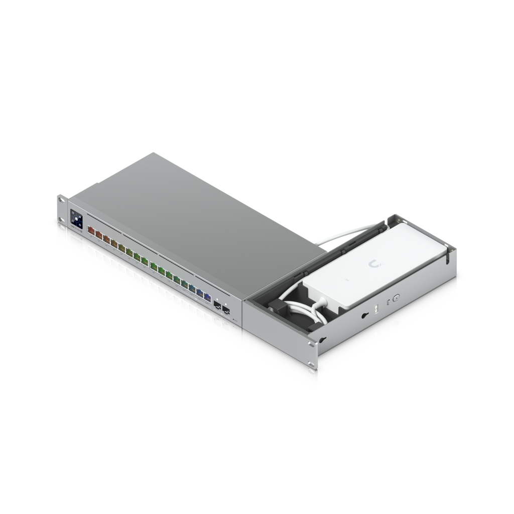 Ubiquiti UACC-PRO-M-16-RM | Pro Max 16 Rack Mount – Default Title