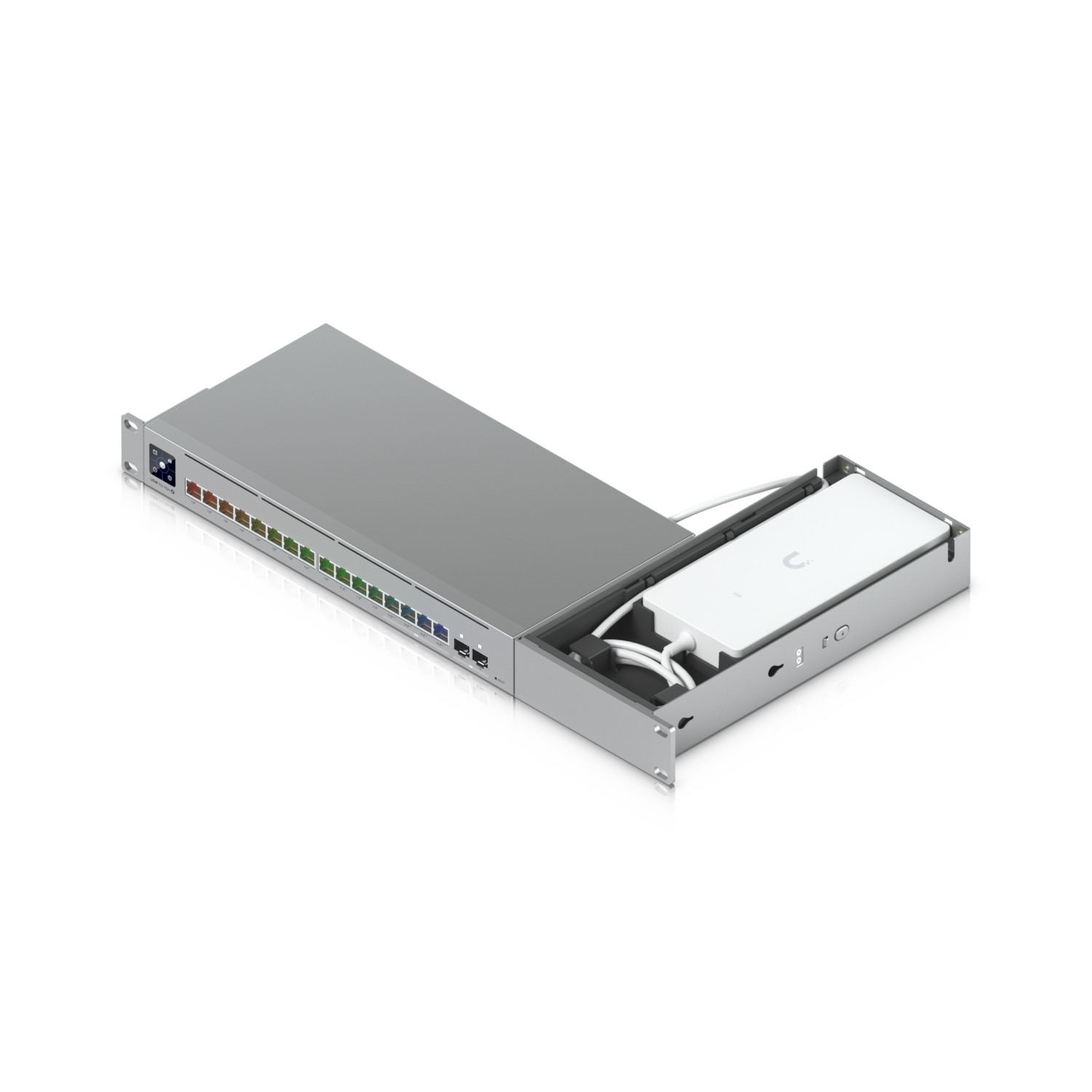 Ubiquiti UACC-PRO-M-16-RM | Pro Max 16 Rack Mount – Default Title