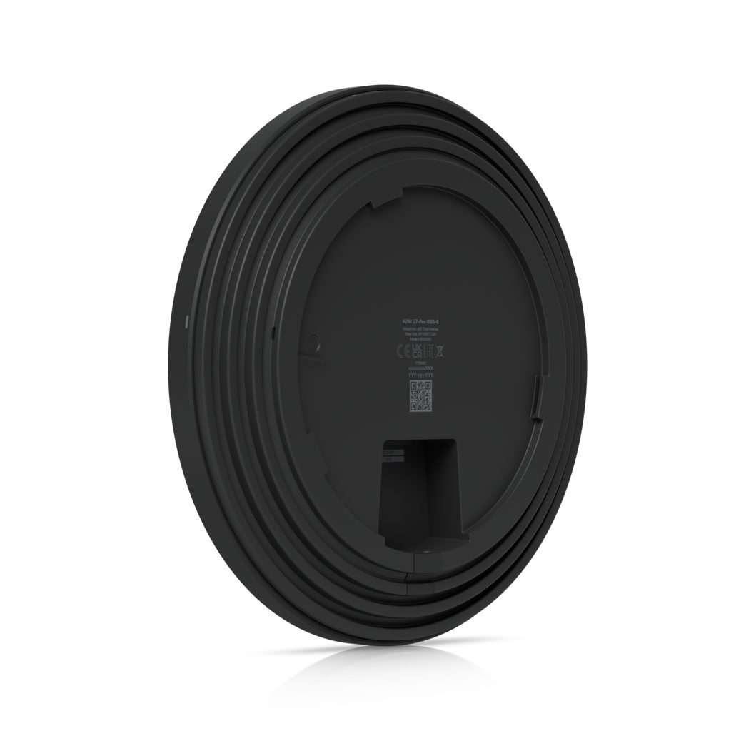 Ubiquiti U7-PRO-XGS | UniFi U7 Pro XGS | WiFi 7 | 10 GbE | PoE++ – Black