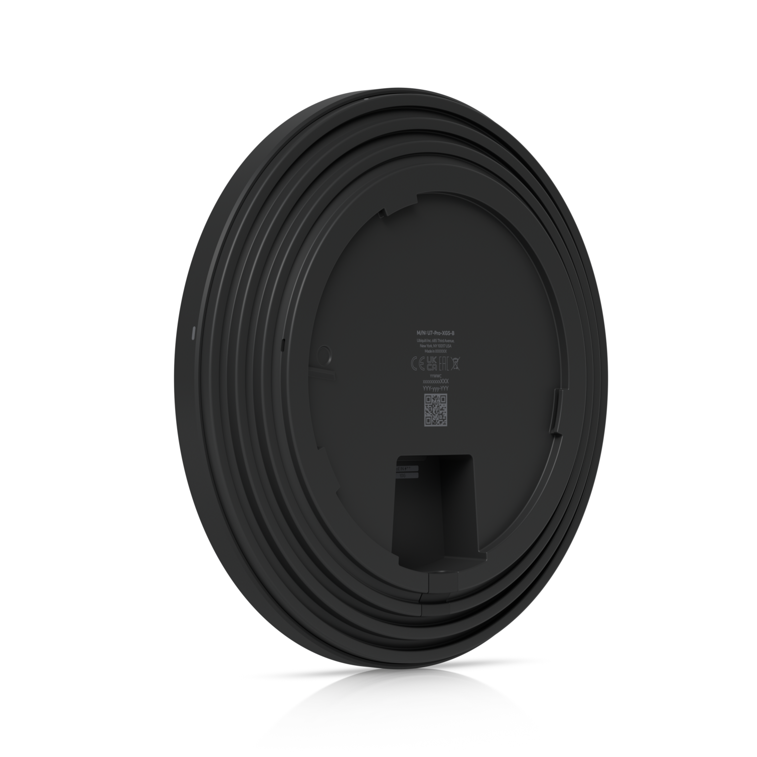 Ubiquiti U7-PRO-XGS | UniFi U7 Pro XGS | WiFi 7 | 10 GbE | PoE++ – Black