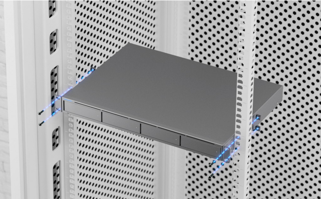 Ubiquiti UNVR | UniFi Network Video Recorder – Default Title