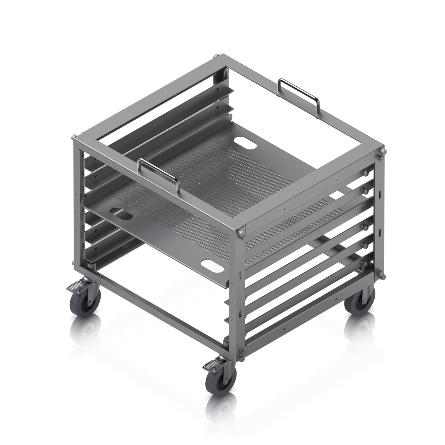 Ubiquiti UACC-RACK-SHELF-TL | Toolless Rack Shelf – Full