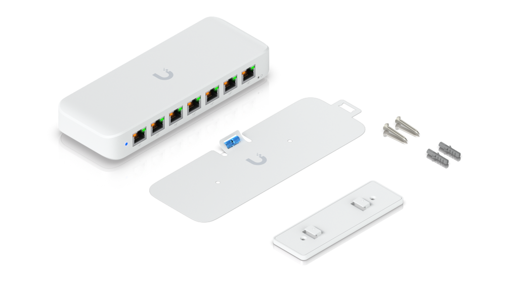 Ubiquiti USW-ULTRA | UniFi Switch Ultra | 8 Gbps Switch – Default Title