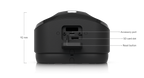 Ubiquiti UVC-G6-180 | G6 180 Camera | 4K | IP66 | PoE+ – Black