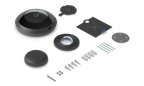 Ubiquiti UVC-AI-360 | AI 360 Camera | 2K | IPX4 (While Covered) | PoE – White
