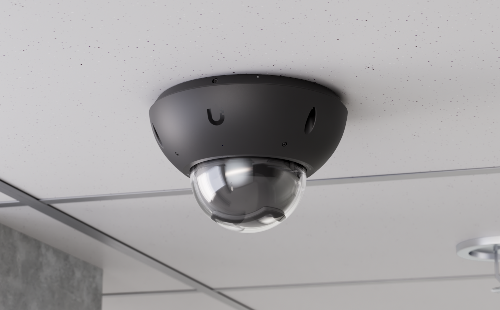 Ubiquiti UVC-G6-PRO-DOME | G6 Pro Dome Camera | 4K | IP66 | 2.36x… – White