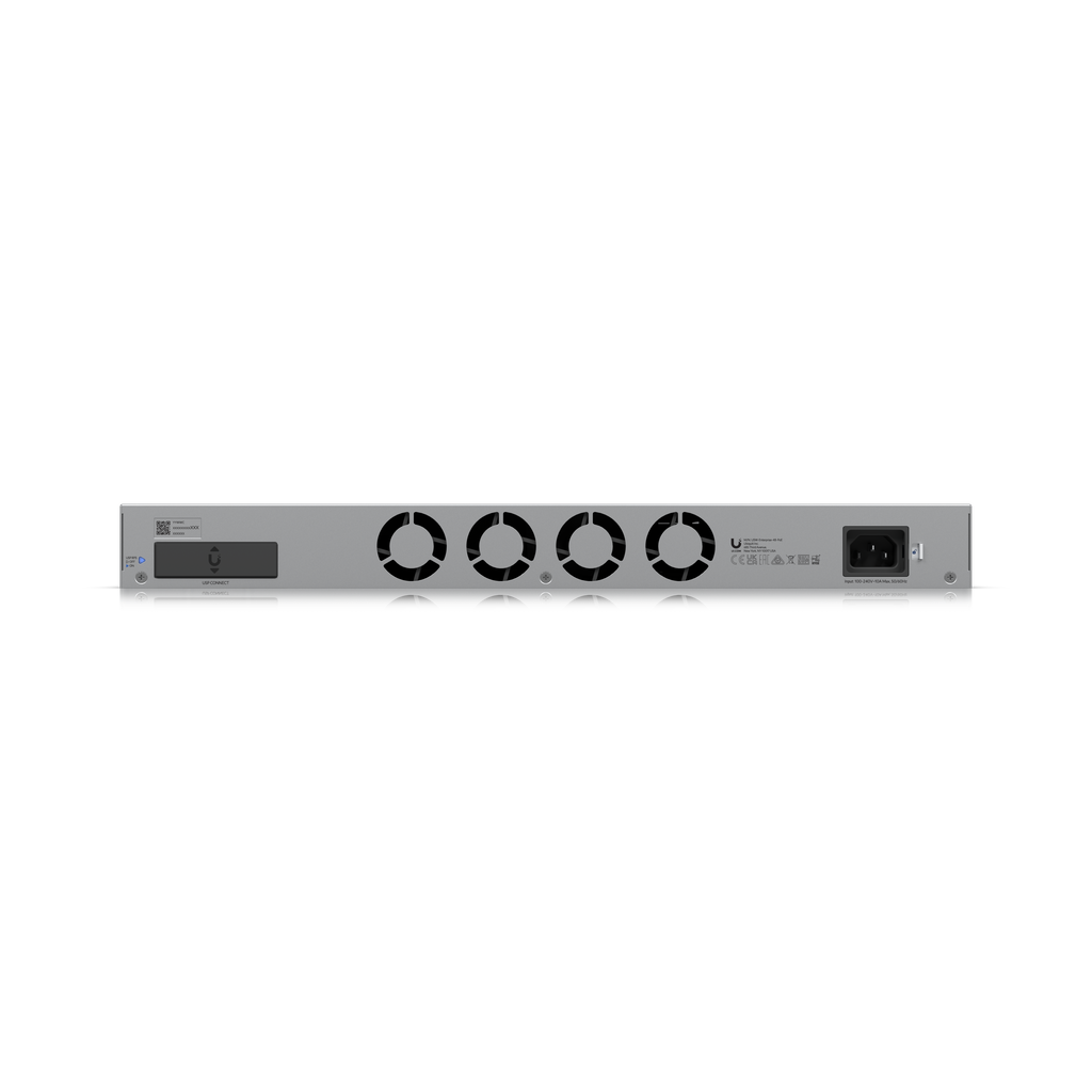 Ubiquiti USW-ENT-48-POE | UniFi Enterprise 48 PoE | 160 Gbps Switch – Default Title