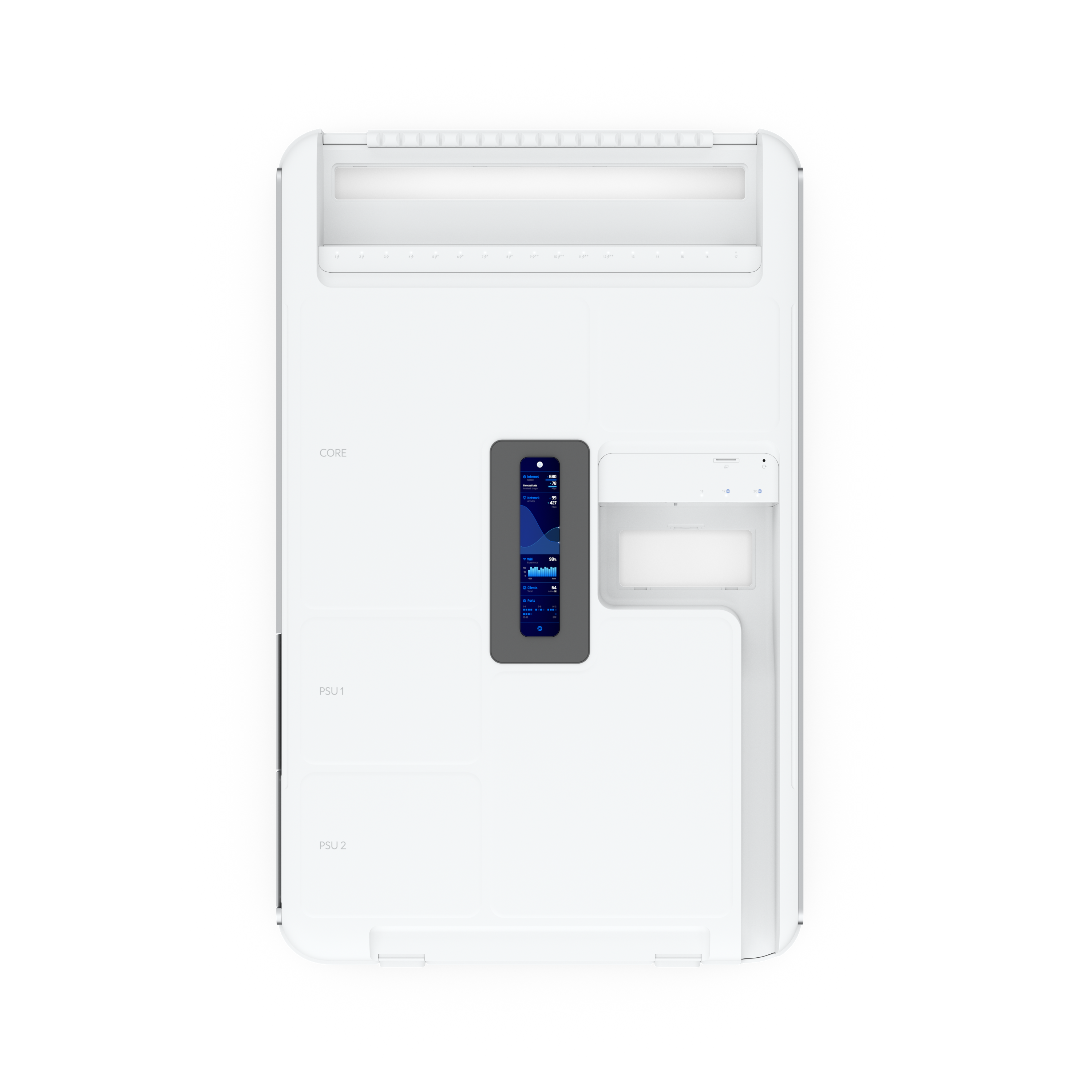 Ubiquiti UDW | UniFi Dream Wall – Default Title