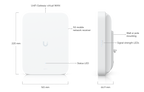 Ubiquiti U5G-MAX | UniFi 5G Max – Outdoor