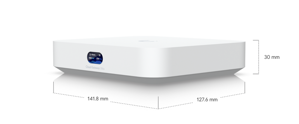 Ubiquiti UCG-ULTRA | Cloud Gateway Ultra – Default Title