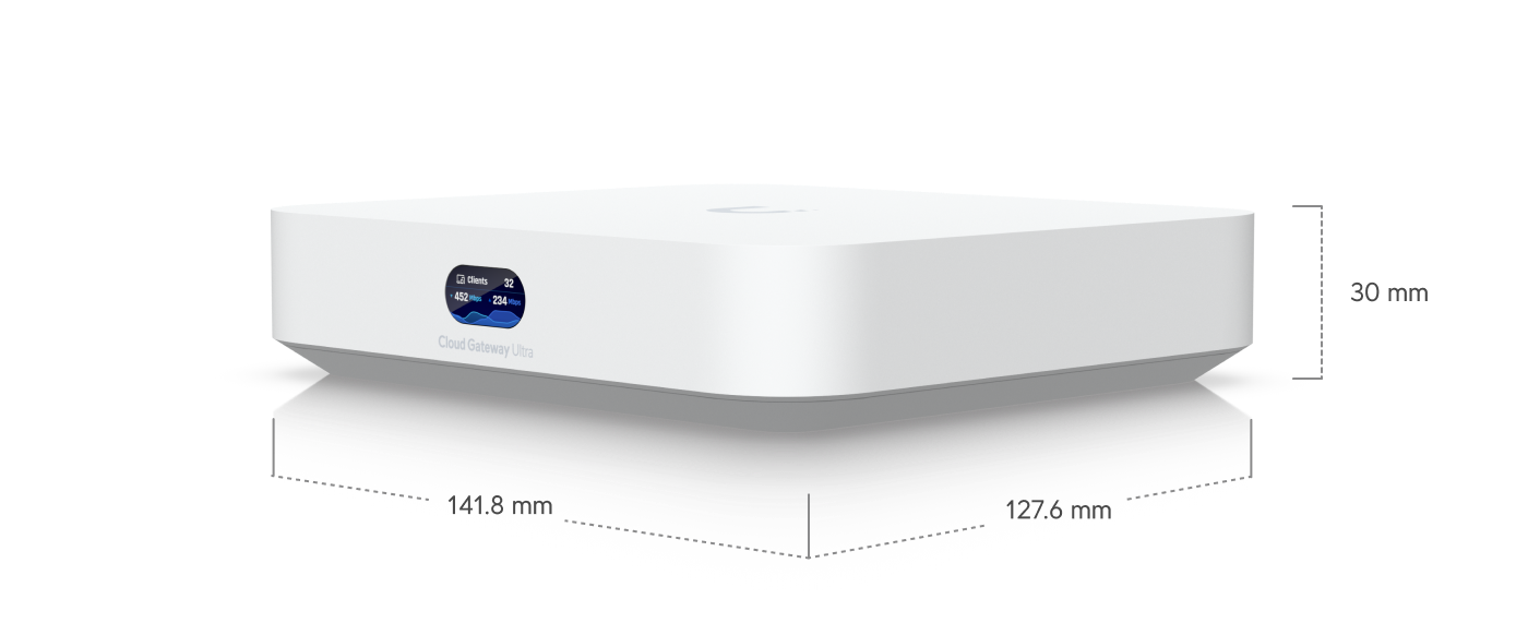 Ubiquiti UCG-ULTRA | Cloud Gateway Ultra – Default Title