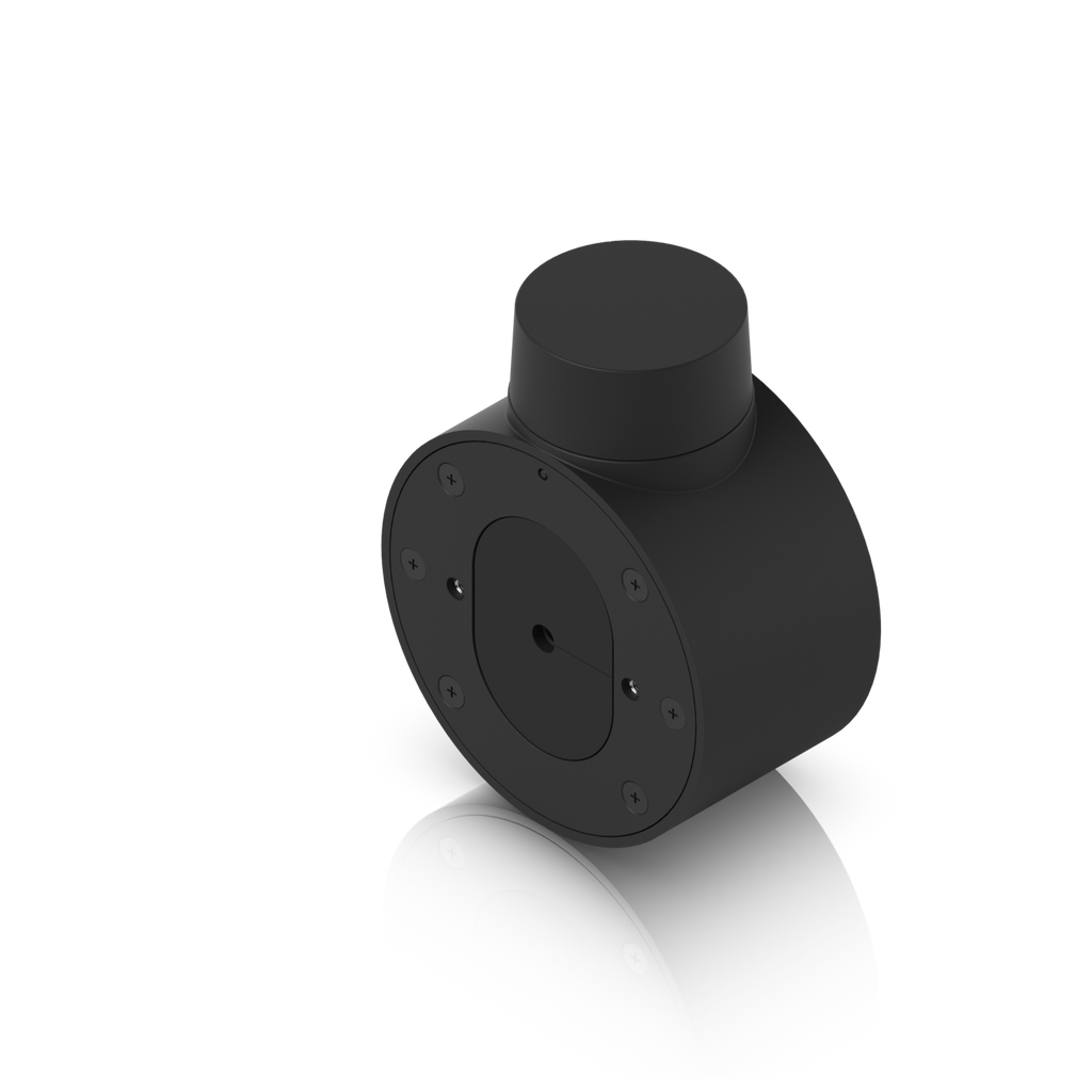 Ubiquiti UAC-CAMERA-CJB | Camera Compact Junction Box – White