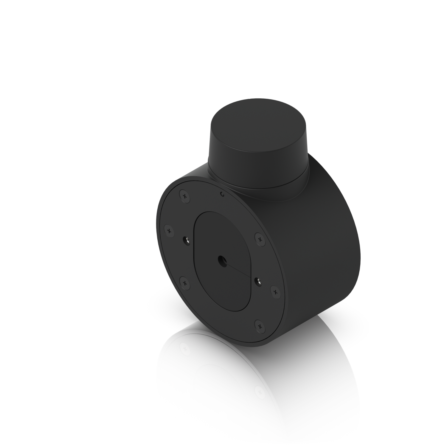 Ubiquiti UAC-CAMERA-CJB | Camera Compact Junction Box – White