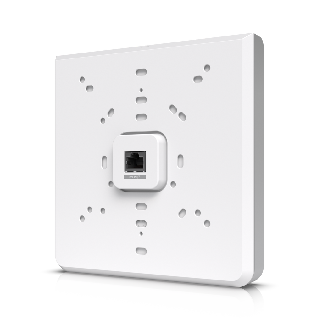 Ubiquiti U6-ENTERPRISE-IW | UniFi 6 Enterprise In‑Wall | WiFi 6E… – Default Title