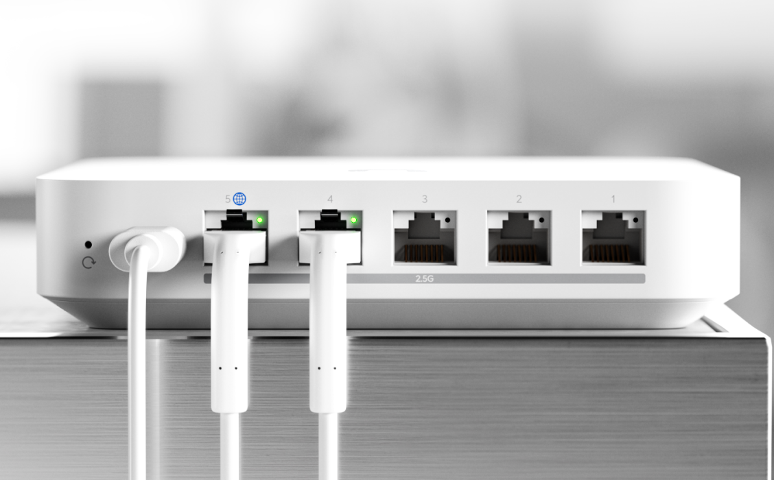 Ubiquiti UCG-MAX | Cloud Gateway Max – Default Title