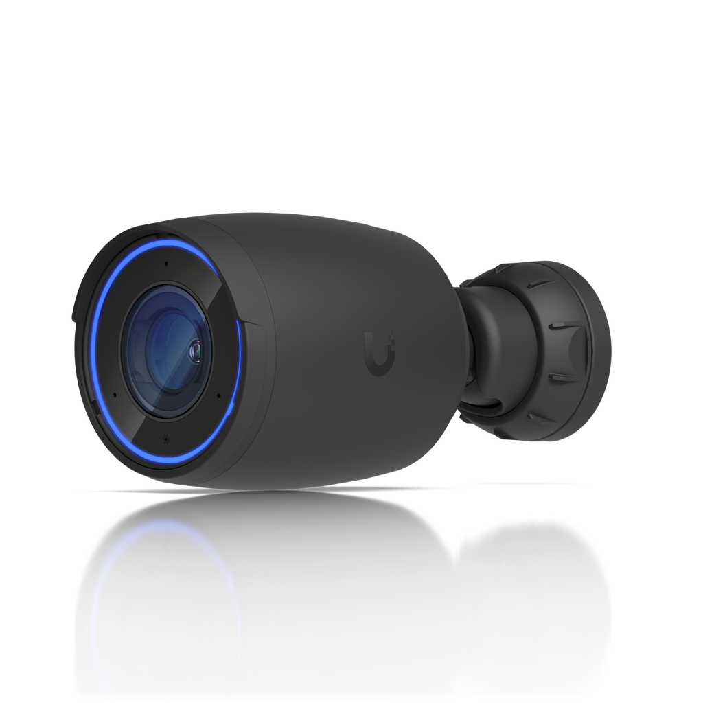 Ubiquiti UVC-AI-PRO | AI Pro Camera | 4K | IP65 | 3x Optical – White