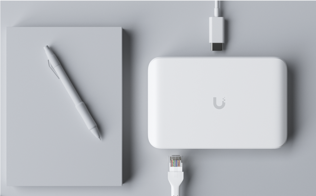 Ubiquiti USW-FLEX-MINI | UniFi Switch Flex Mini | 5 Gbps Switch – Default Title