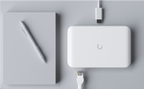 Ubiquiti USW-FLEX-MINI | UniFi Switch Flex Mini | 5 Gbps Switch – Default Title