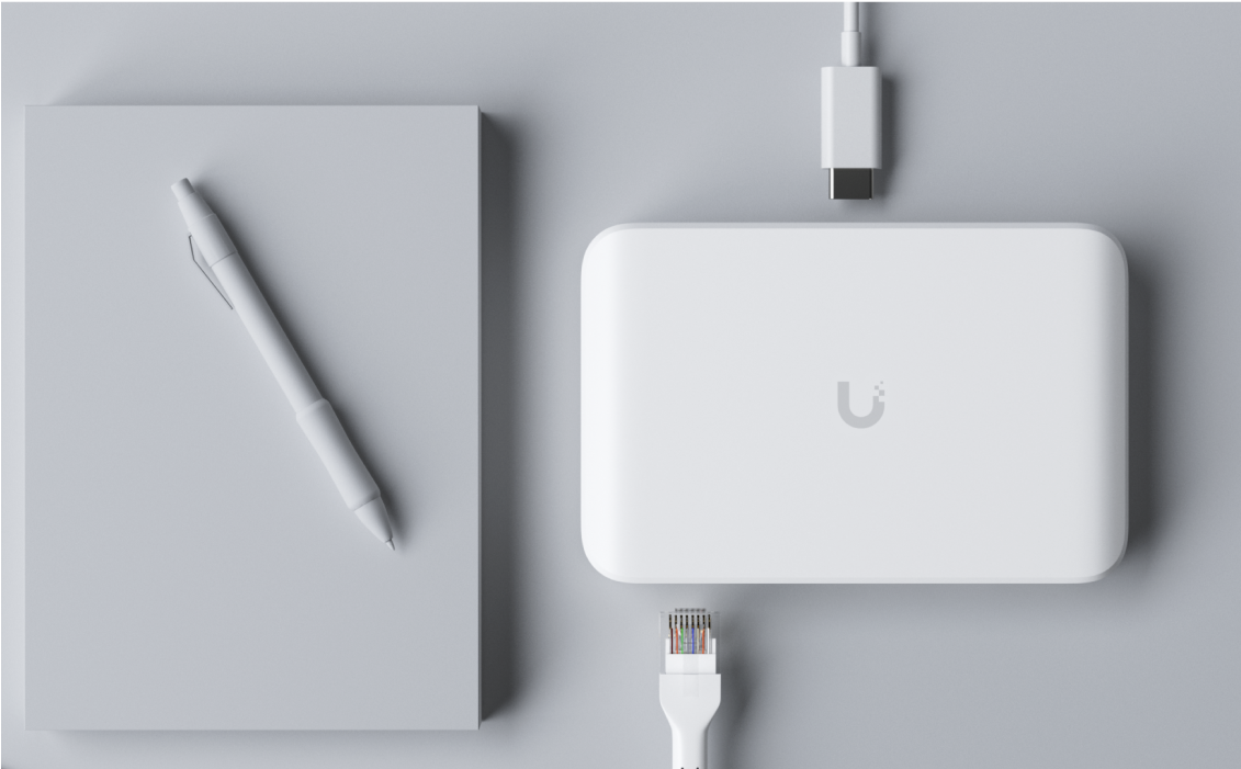 Ubiquiti USW-FLEX-MINI | UniFi Switch Flex Mini | 5 Gbps Switch – Default Title
