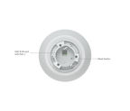 Ubiquiti UVC-AI-PTZ | AI PTZ Camera | 4K | IP66 | 22x Optical – White