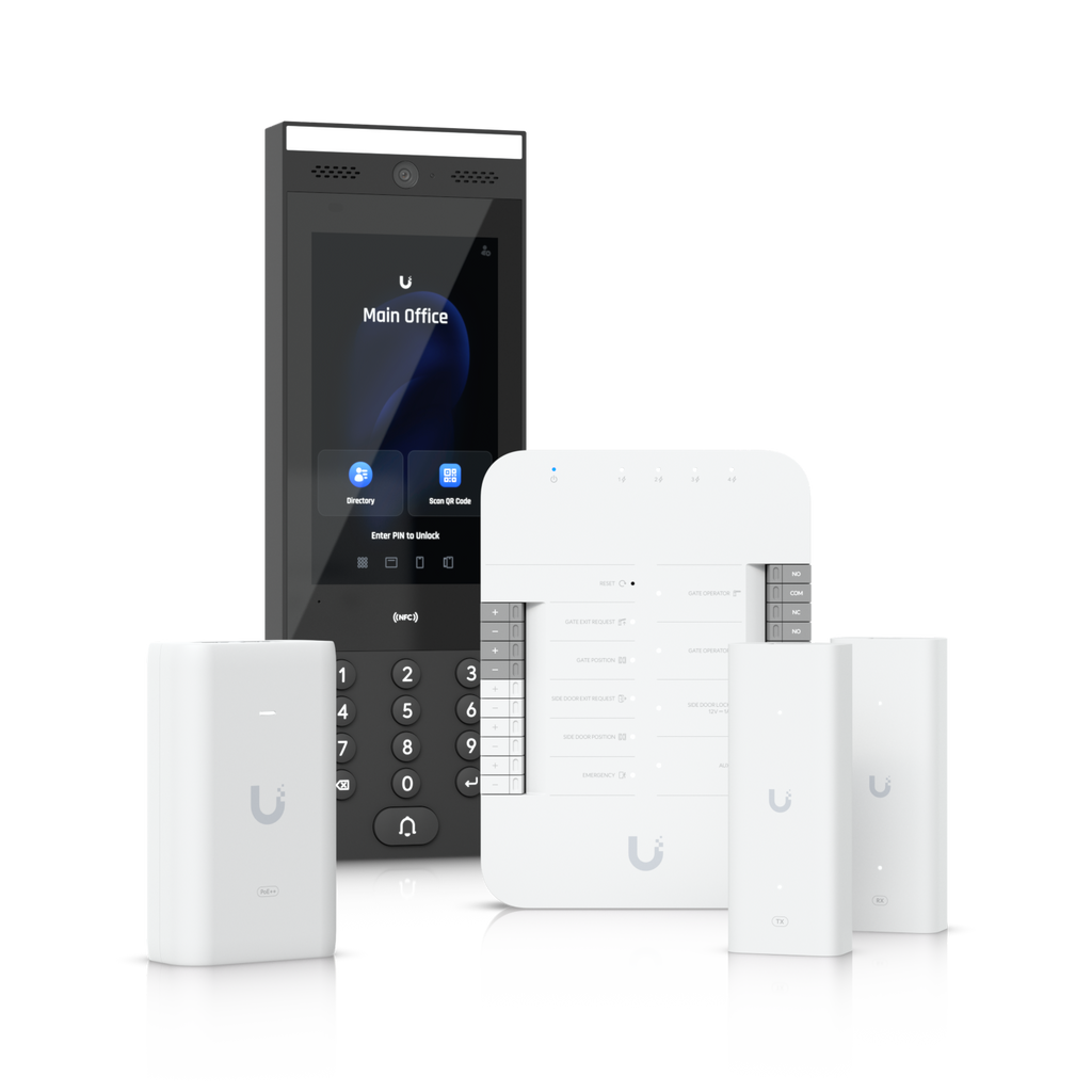 Ubiquiti UA-SK-GATE | UniFi Access Gate Starter Kit – Default Title