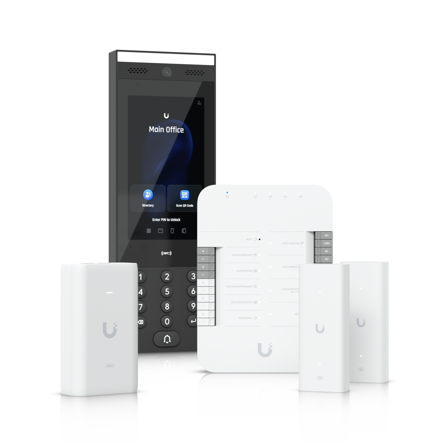 Ubiquiti UA-SK-GATE | UniFi Access Gate Starter Kit – Default Title