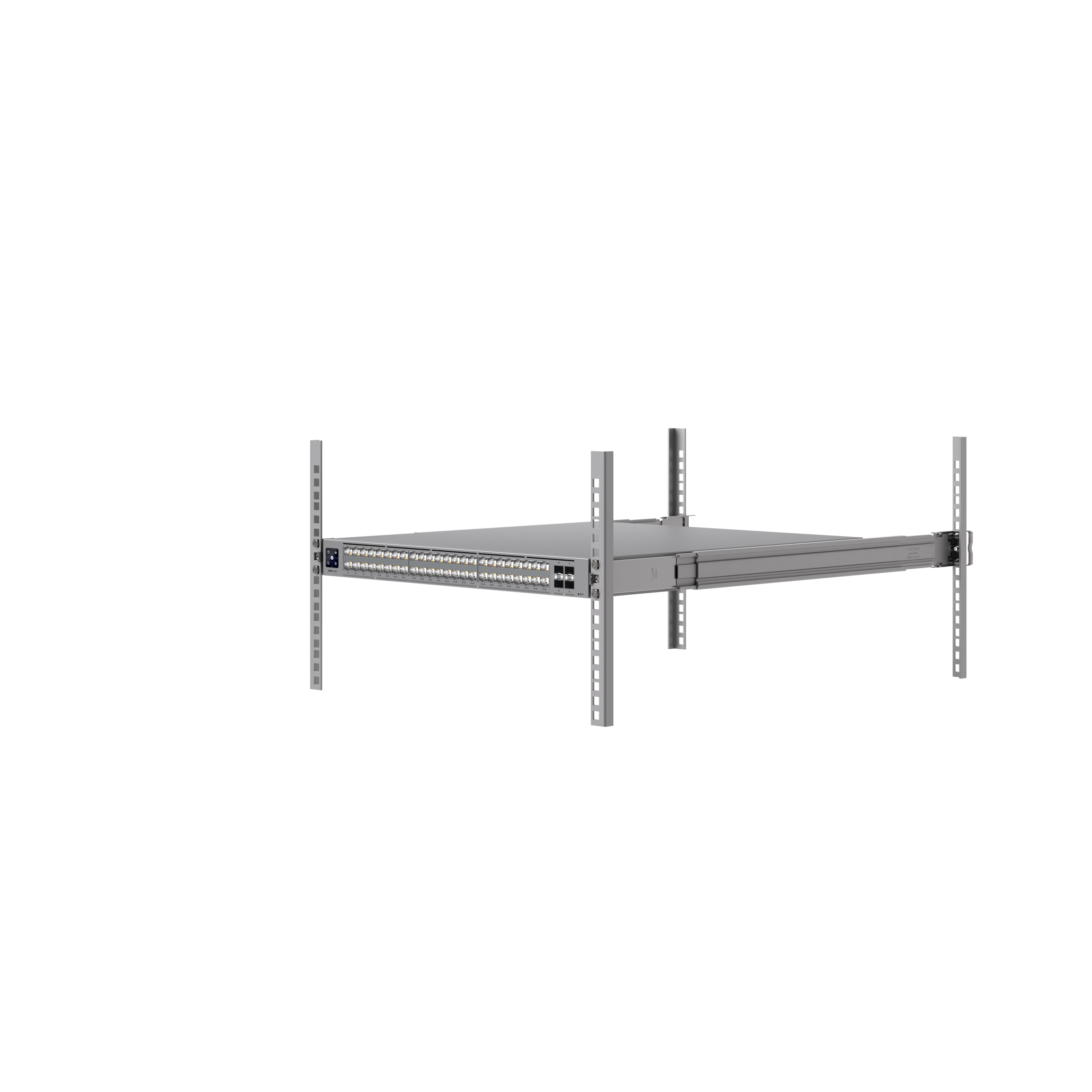 Ubiquiti UACC-RACK-RAILS-SLIDE | Sliding Rack Rails – Default Title