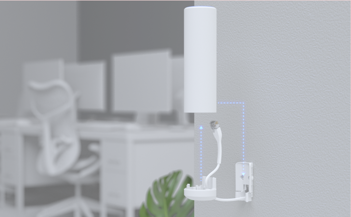 Ubiquiti U6-MESH | UniFi 6 Mesh | WiFi 6 | GbE | PoE – Default Title