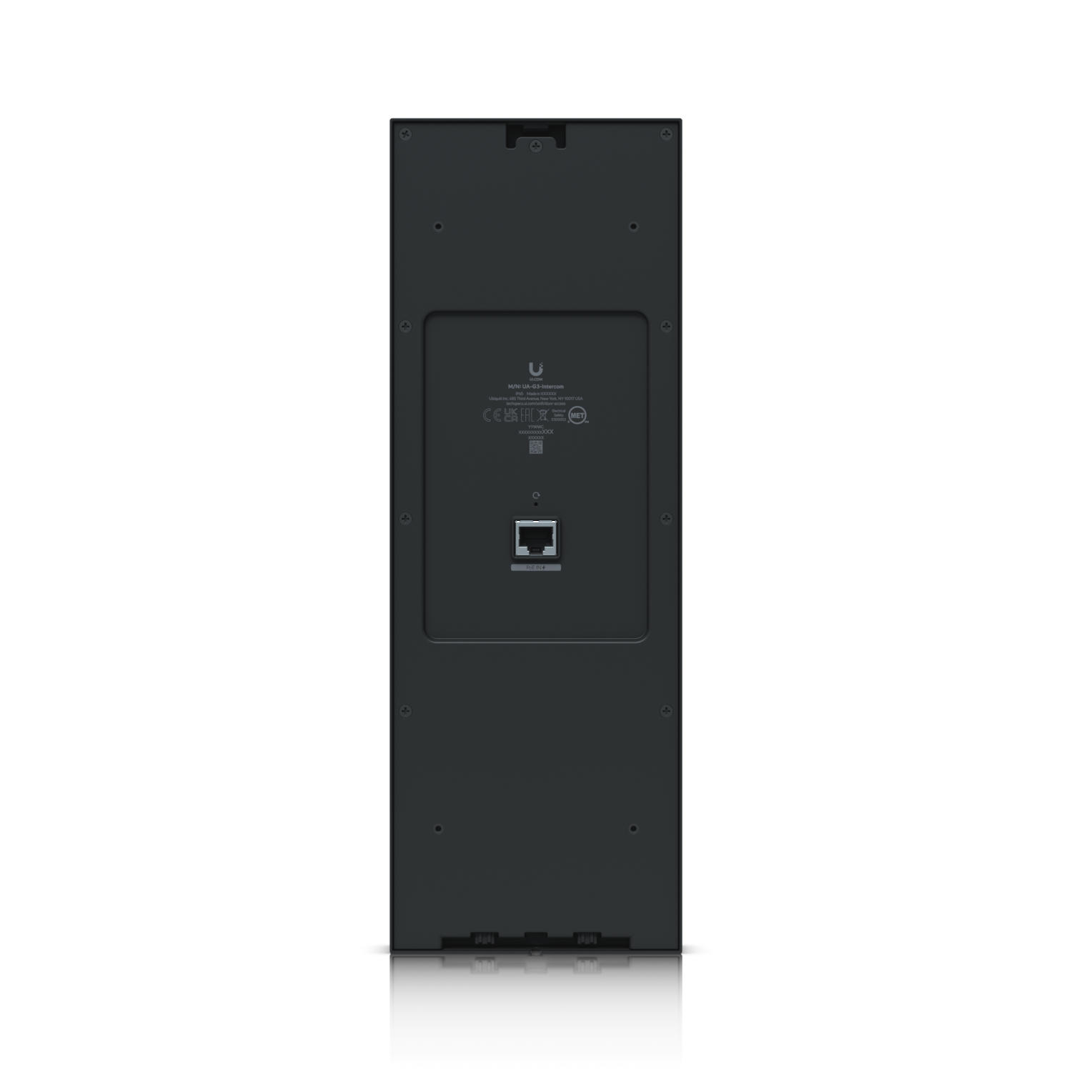 Ubiquiti UA-G3-INTERCOM | UniFi Access Intercom G3 – Default Title