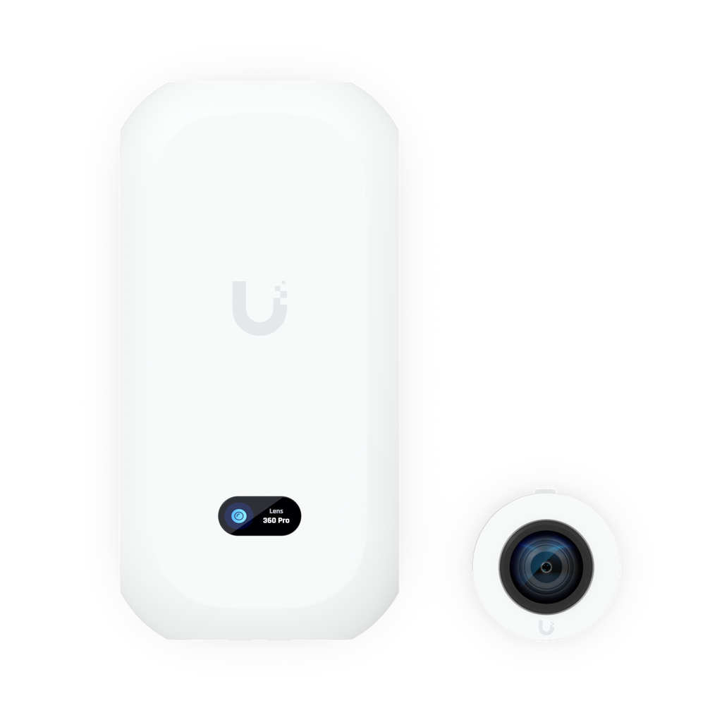 Ubiquiti UVC-AI-THETA | AI Theta Camera | 4K | PoE – Pro