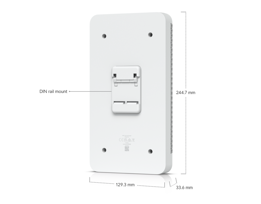 Ubiquiti UA-SK-ELEVATOR | UniFi Access Elevator Starter Kit – Default Title